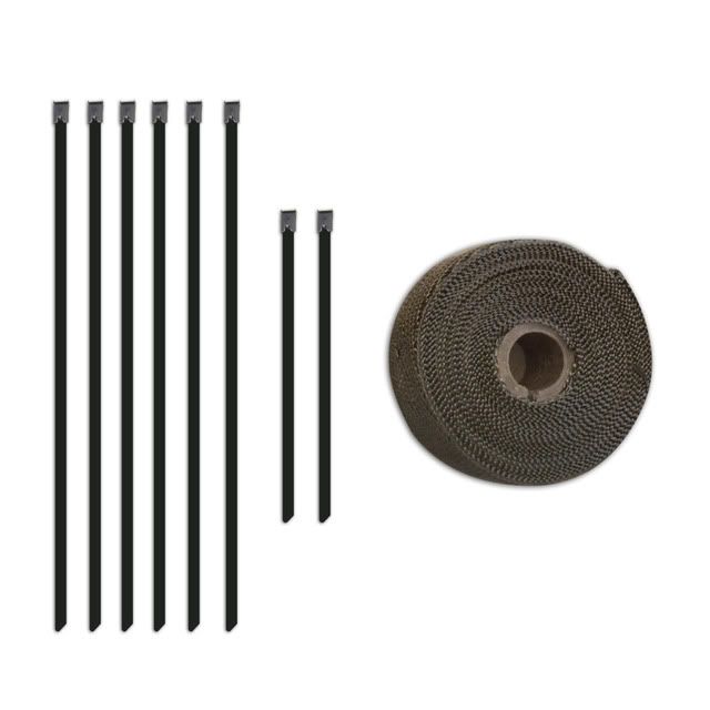 Mishimoto releases Titanium Exhaust Wrap Team Integra Forums